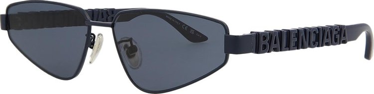 Balenciaga Cat Eye Sunglasses BlueBlue