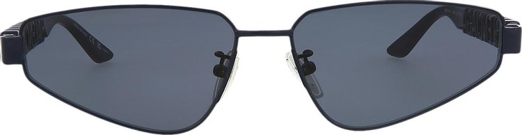 Balenciaga Cat Eye Sunglasses 'Blue/Blue'