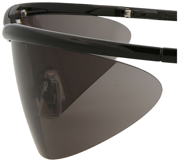 Bottega Veneta Cat Eye Sunglasses BlackGrey