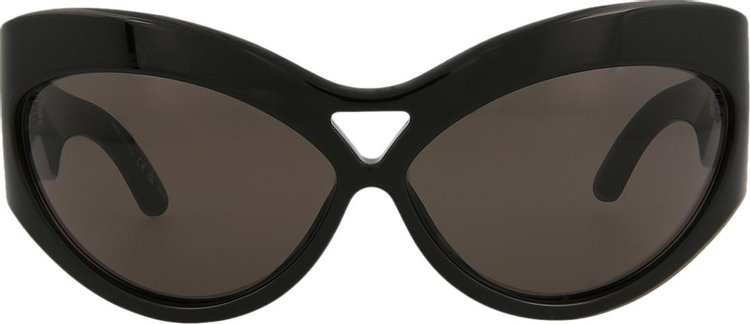 Saint Laurent Cat Eye Sunglasses 'Black/Black'