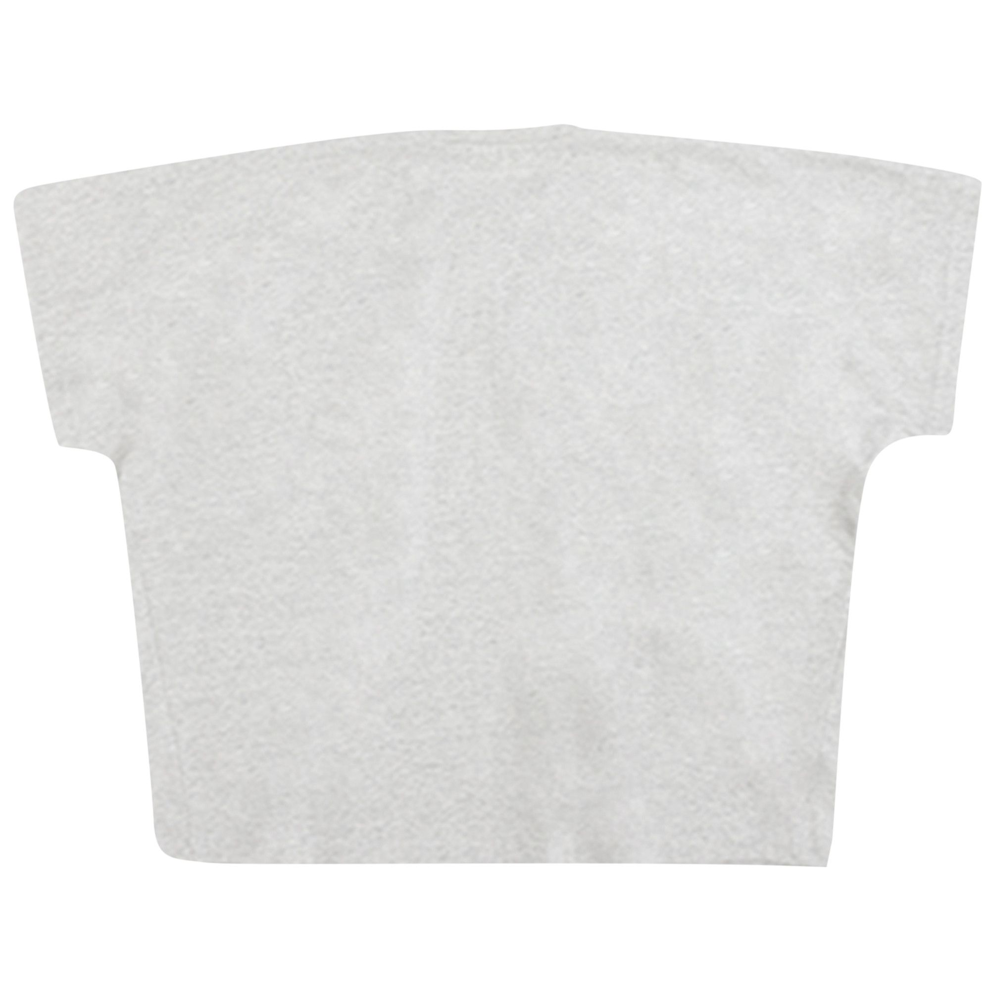 美品YZY X GOSHA DOG T-SHIRT ライトグレー
