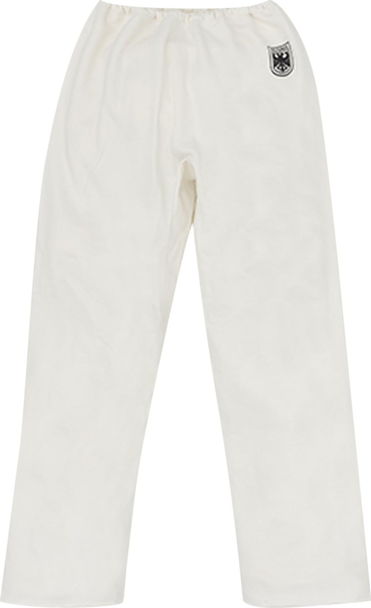 YZY Gosha Vultures Pant White