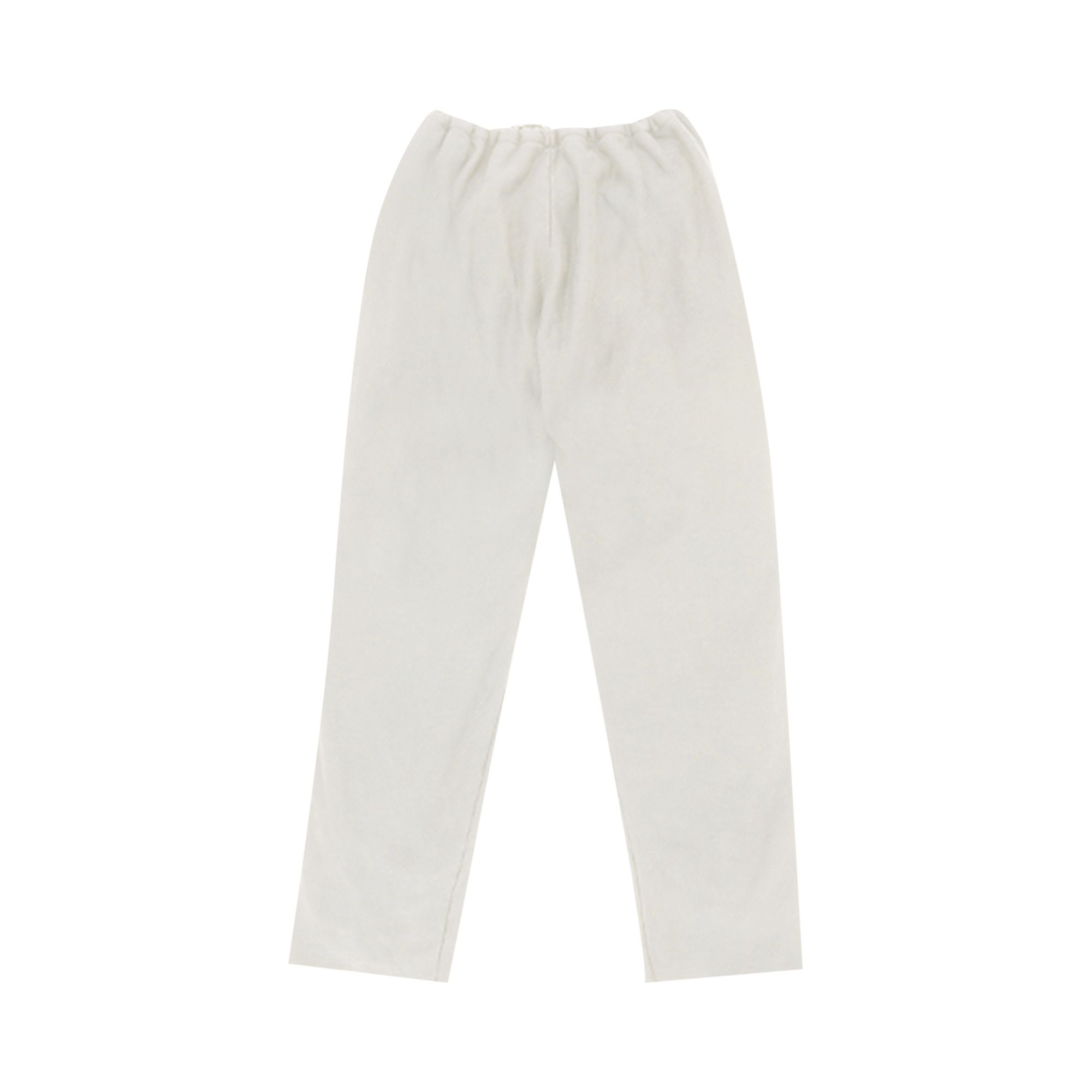 Size 34 YZY Gosha Vultures Pant 'White'