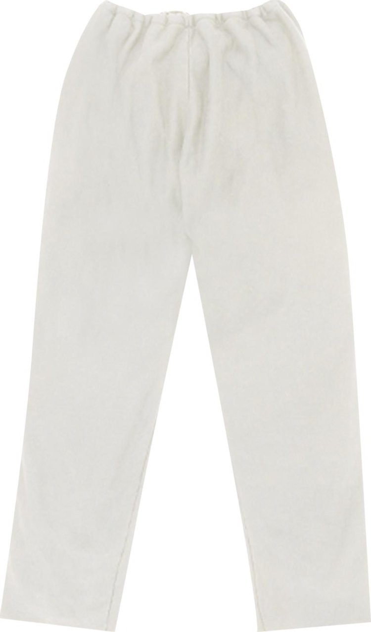 YZY Gosha Vultures Pant White