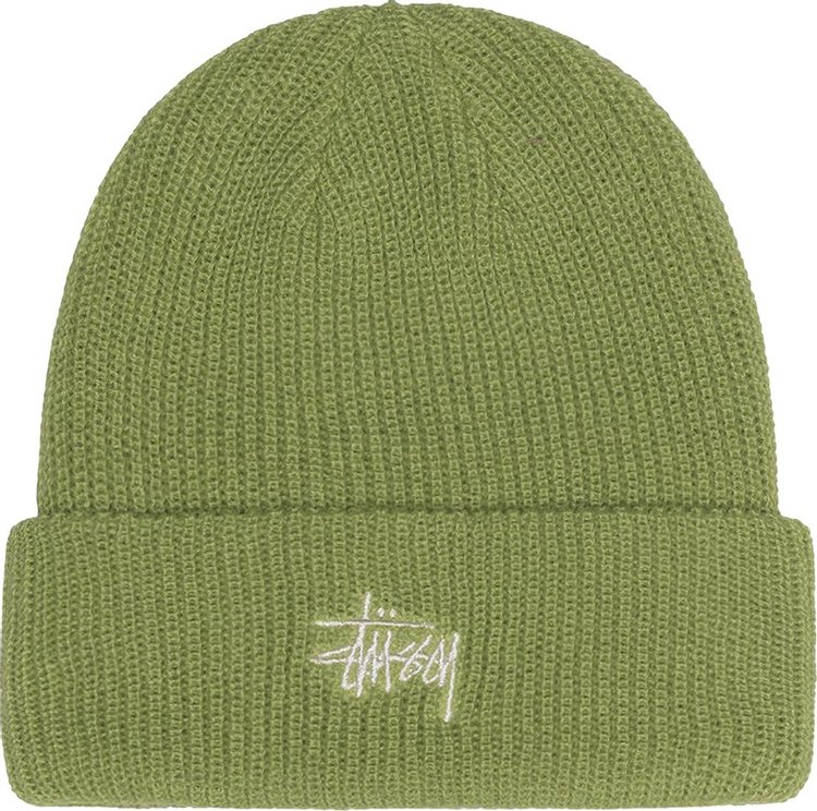 Stussy Basic Cuff Beanie Willow