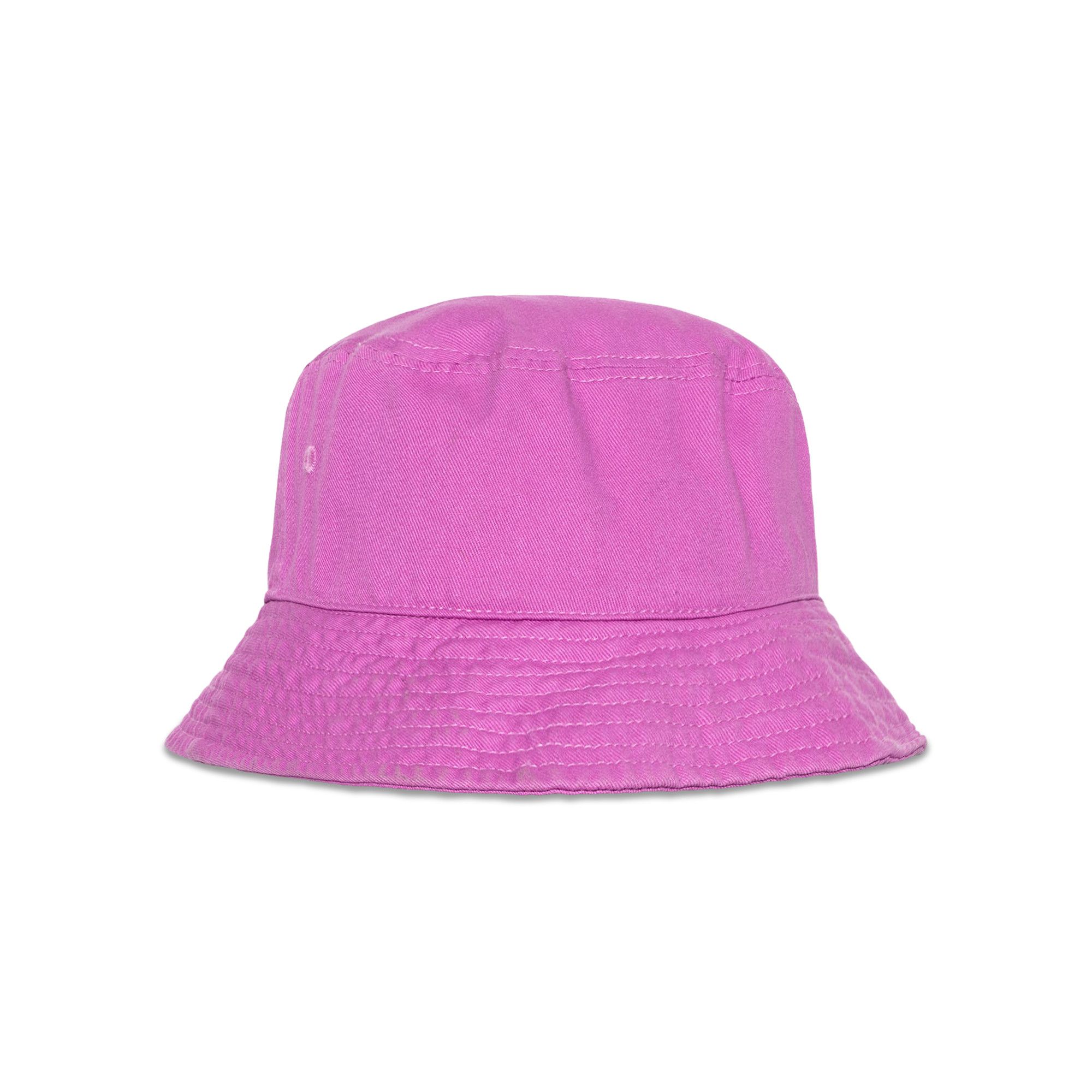 Buy Stussy Stock Bucket Hat 'Purple' - 1321023 PURP | GOAT