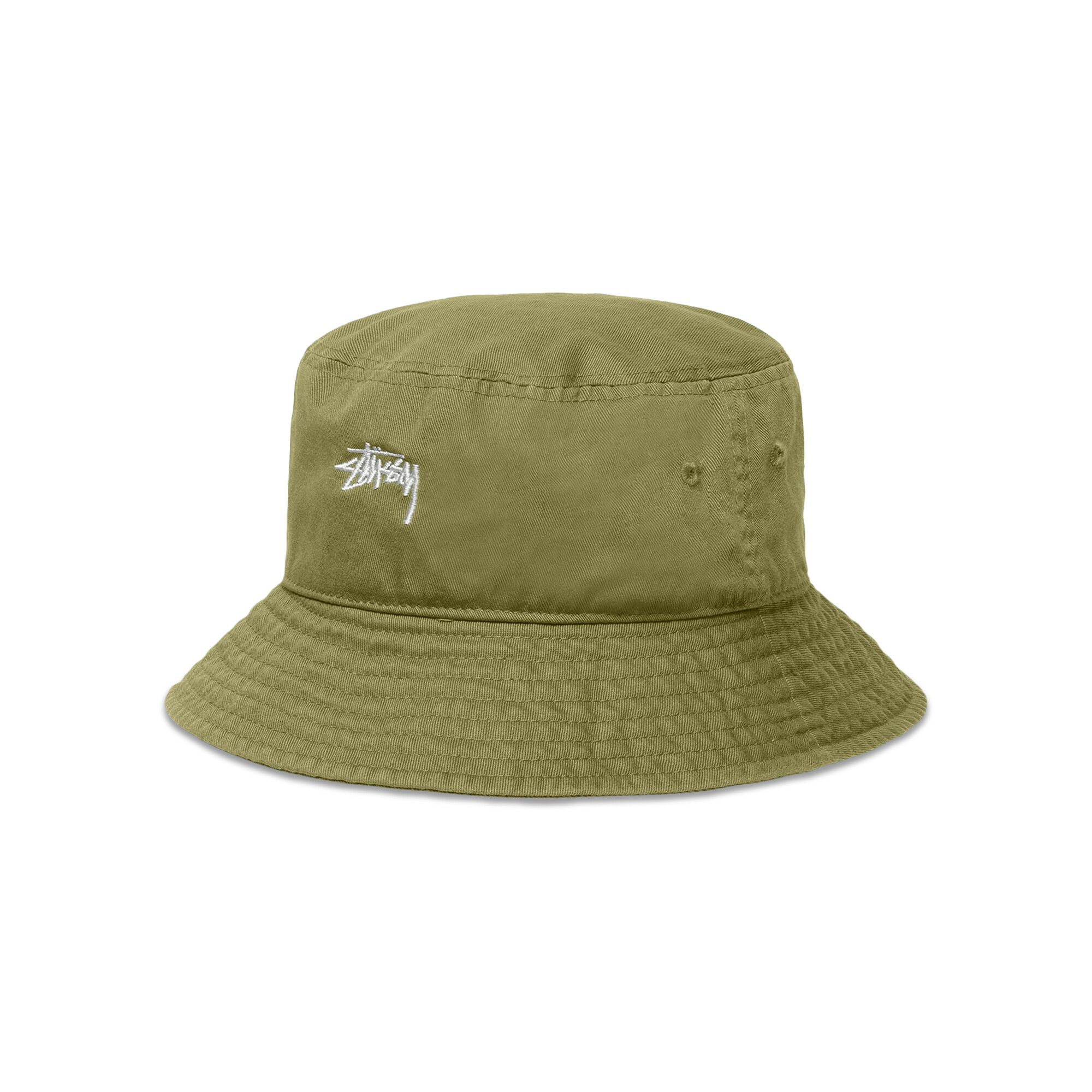 Buy Stussy Stock Bucket Hat 'Willow' - 1321023 WILL | GOAT
