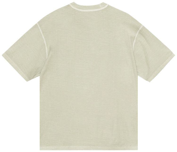 Stussy Lazy T Shirt Sage