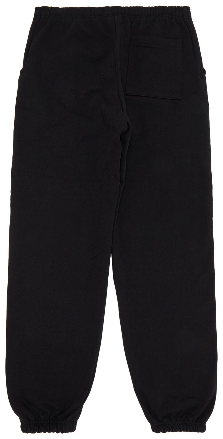 Sp5der OG Web Sweatpants Black