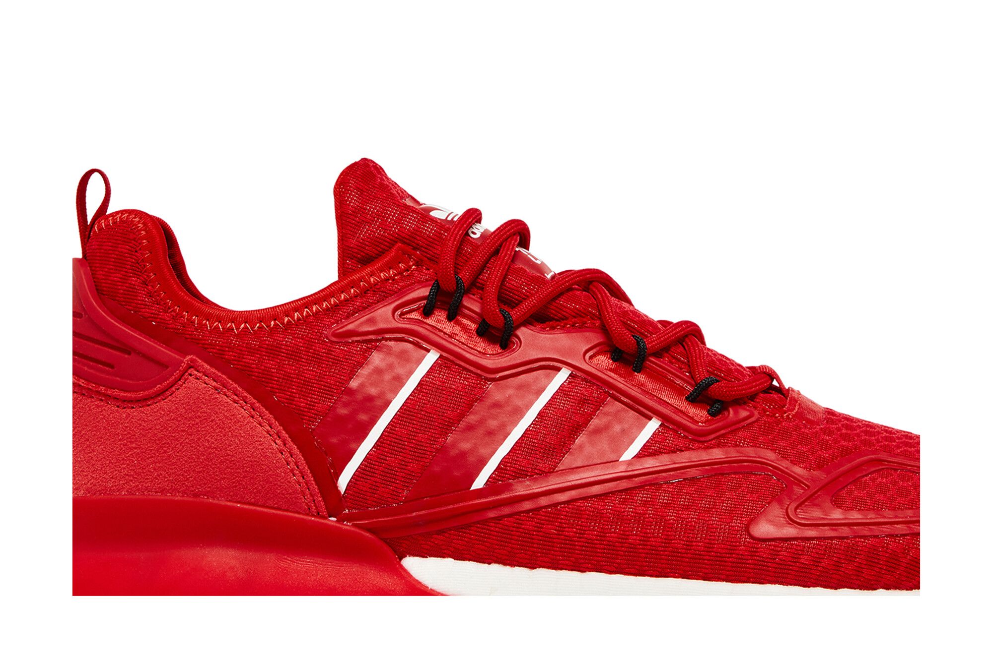 adidas ZX 2K Boost Solar Yellow Red for Sale | Authenticity
