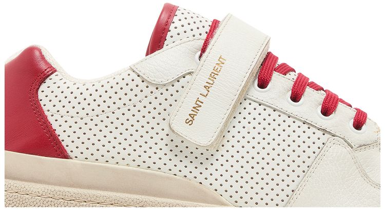 Saint Laurent SL 24 White Red