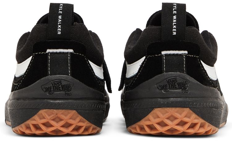 Vans Kyle Pro 2 Black White