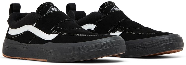 Vans Kyle Pro 2 Black White