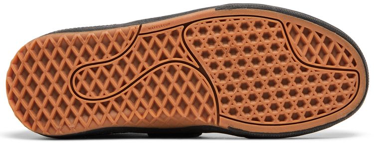 Vans Kyle Pro 2 Black White