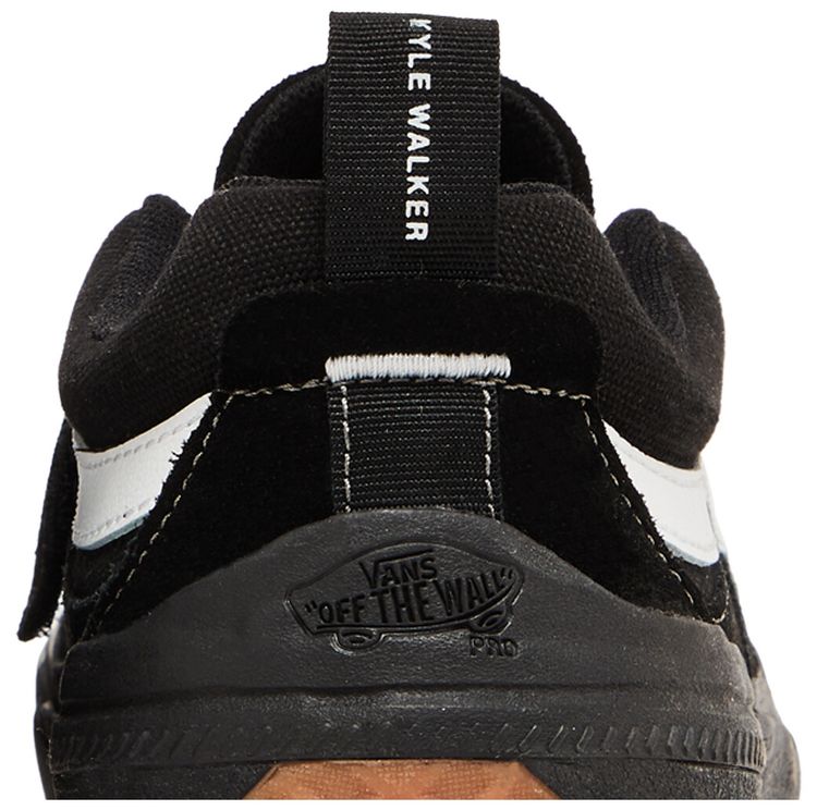 Vans Kyle Pro 2 Black White