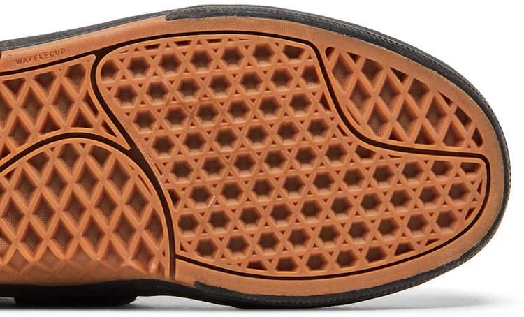 Vans Kyle Pro 2 Black White