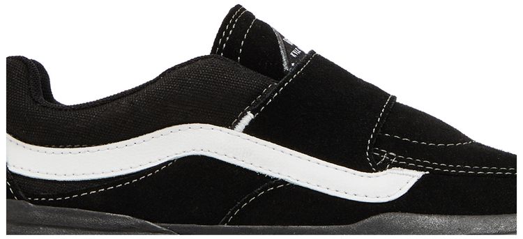 Vans Kyle Pro 2 Black White