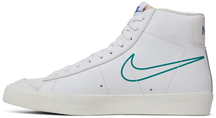 Nike Blazer Mid 77 Multi Swoosh