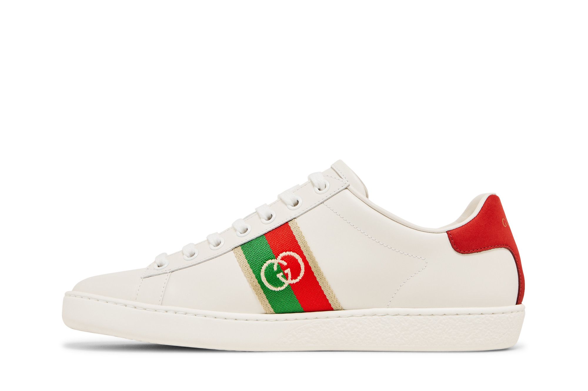 GUCCIのスニーカー グッチ スニーカー テニス 1977 ローカット GGキャンバス