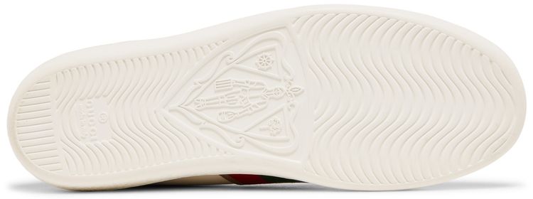 Gucci Wmns Ace Interlocking G   White