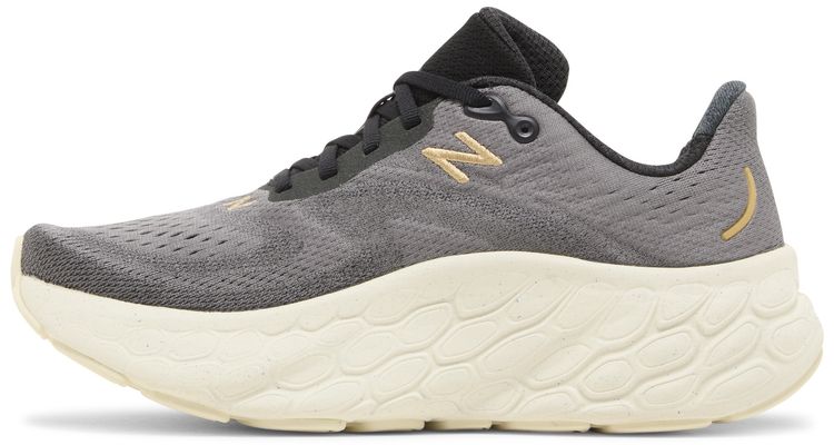 New Balance Wmns Fresh Foam X More v4 Black Dolce