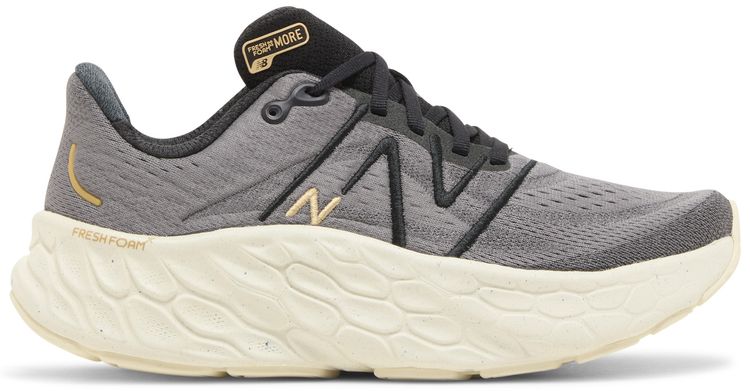New Balance Wmns Fresh Foam X More v4 Black Dolce