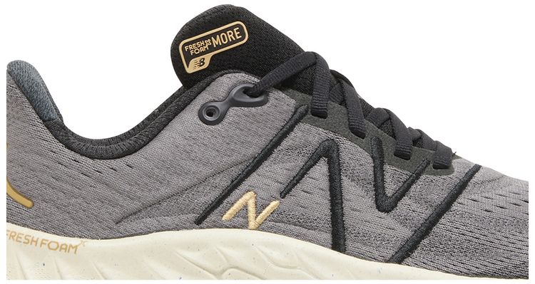 New Balance Wmns Fresh Foam X More v4 Black Dolce
