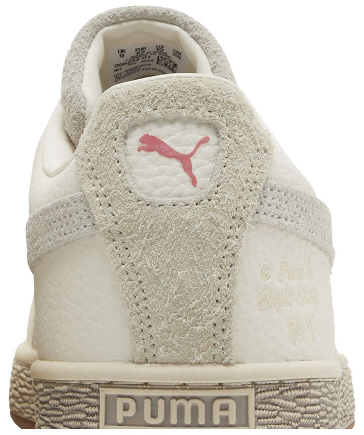 Puma Jeff Staple x Suede 2 Year of the Dragon