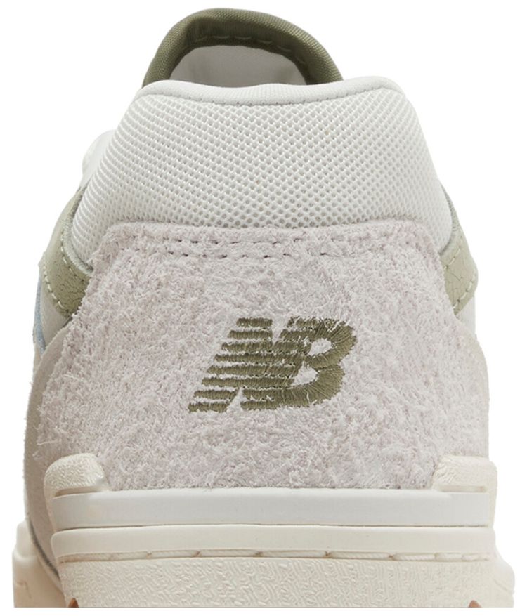 New Balance Wmns 550 Spring Collection   Olivine