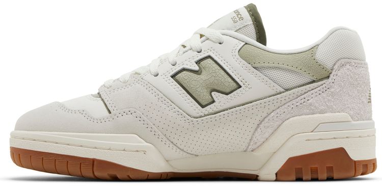 New Balance Wmns 550 Spring Collection   Olivine