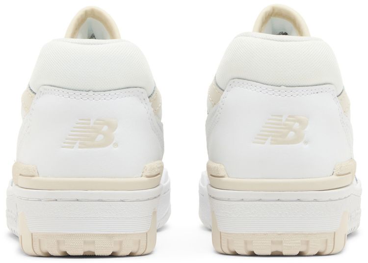 New Balance Wmns 550 White Linen