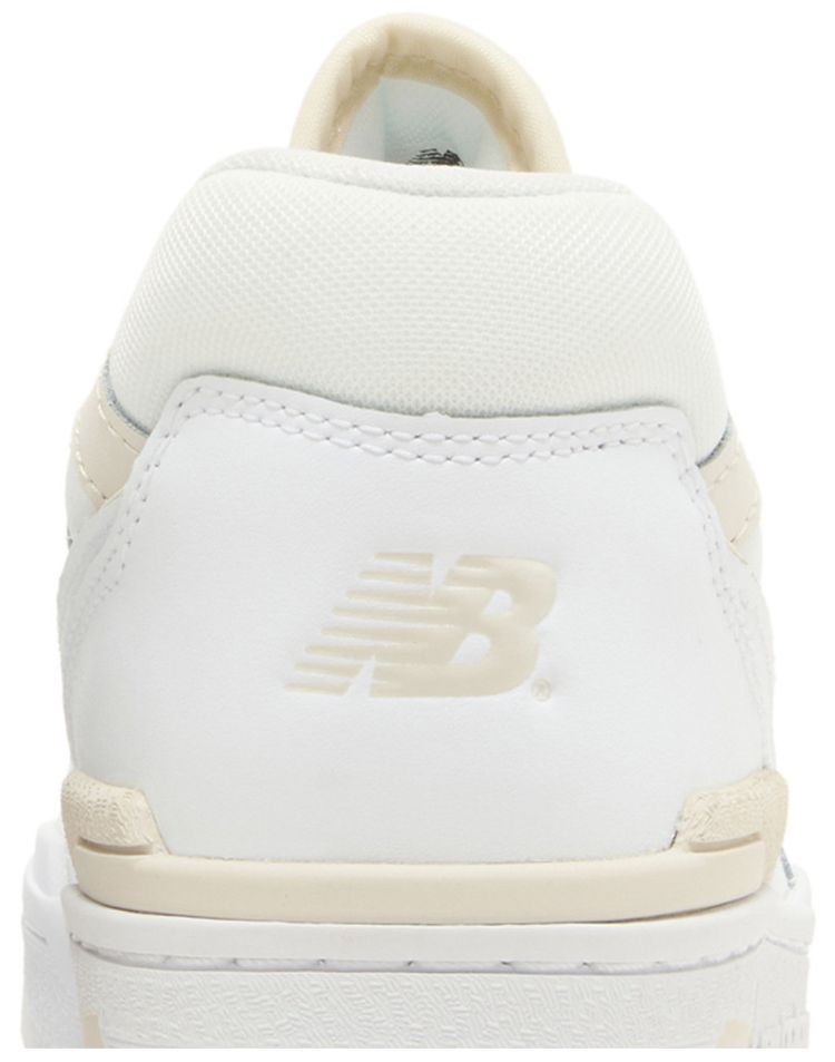 New Balance Wmns 550 White Linen