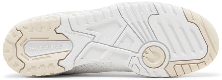 New Balance Wmns 550 White Linen