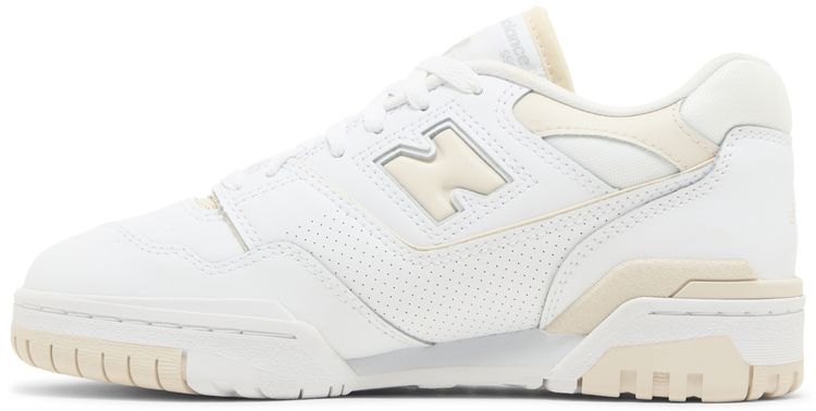 New Balance Wmns 550 White Linen