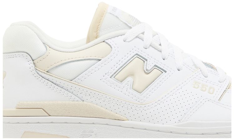 New Balance Wmns 550 White Linen