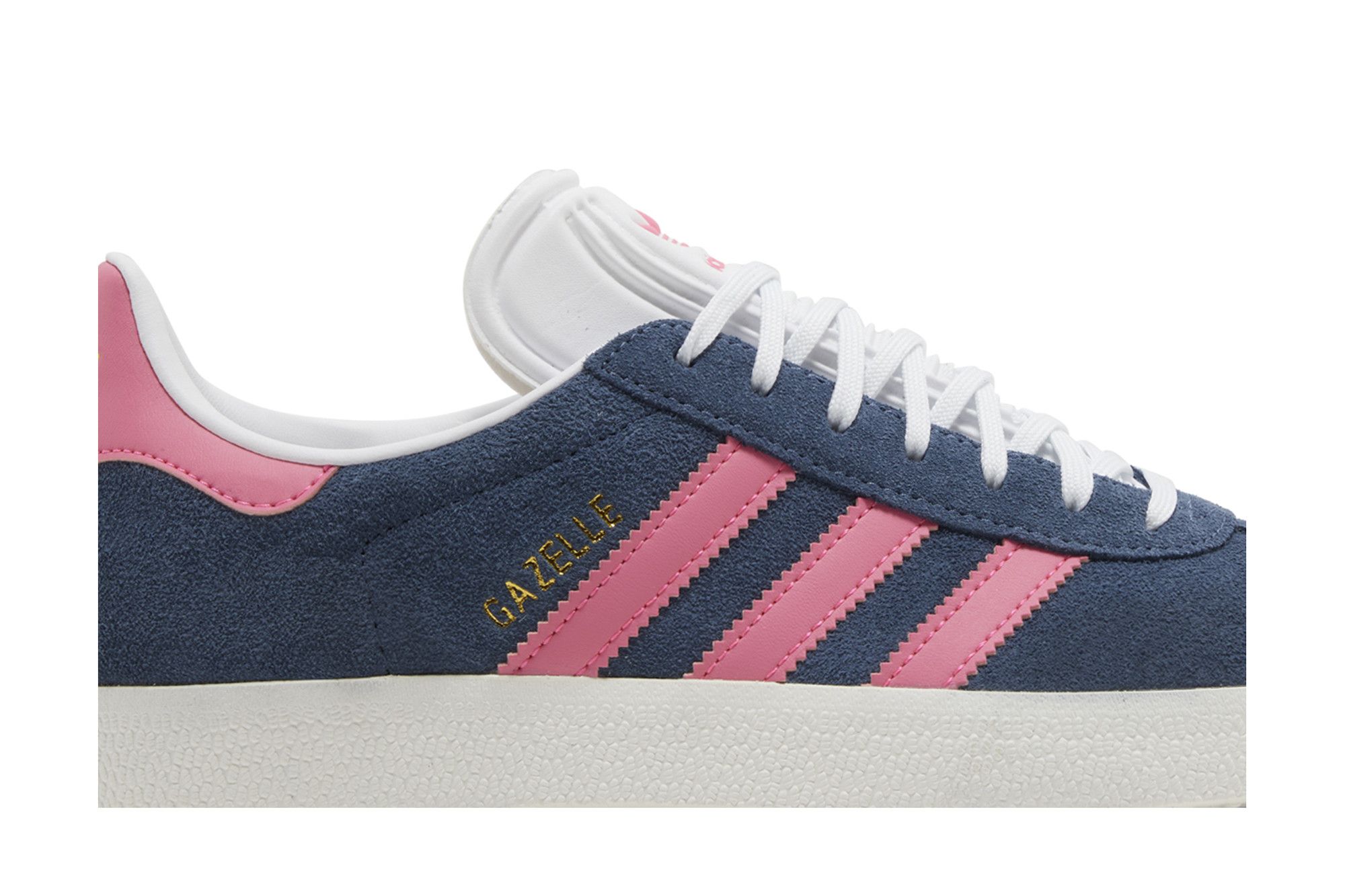 Gazelle grey with pink stripes cheap