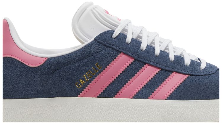 Adidas Wmns Gazelle Preloved Ink Lucid Pink