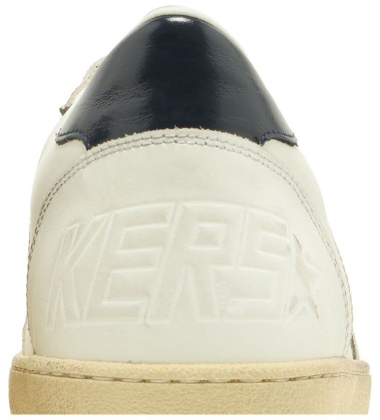 Golden Goose Ball Star White Midnight Blue