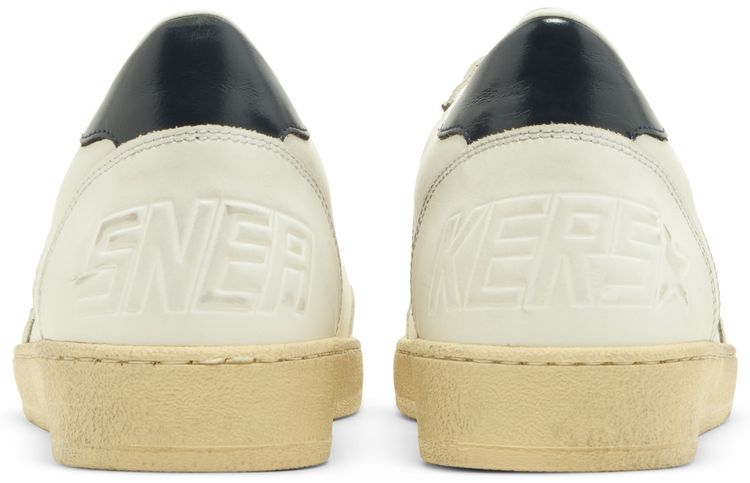 Golden Goose Ball Star White Midnight Blue