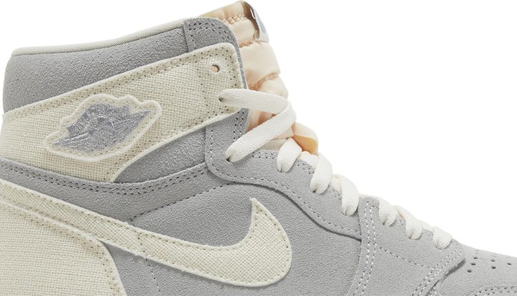 Air Jordan 1 Retro High OG Craft Ivory