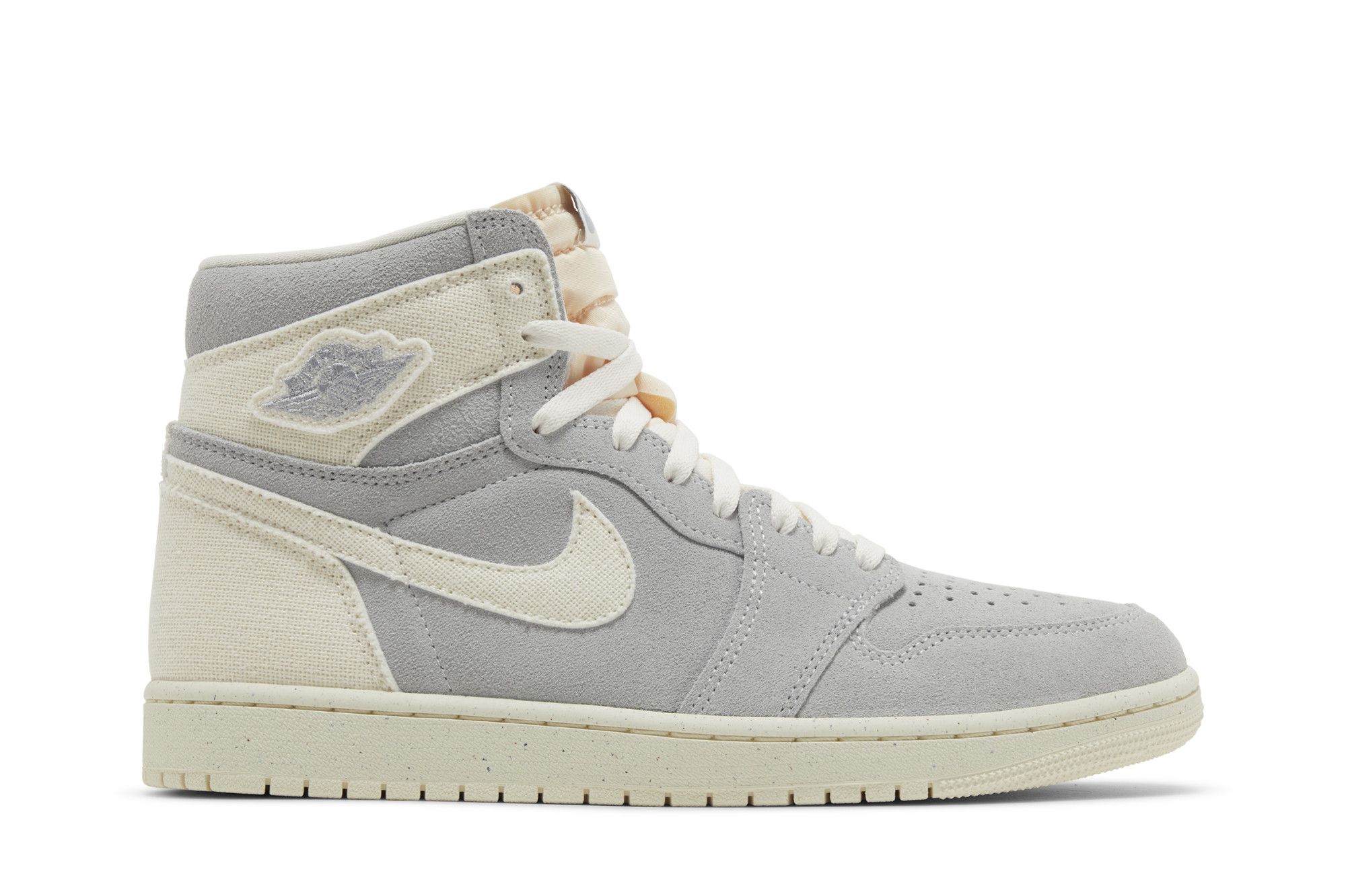 Buy Air Jordan 1 Retro High OG Craft 'Ivory' - FD8636 011 | GOAT