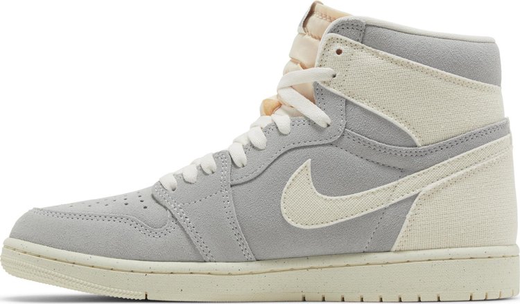 Air Jordan 1 Retro High OG Craft Ivory