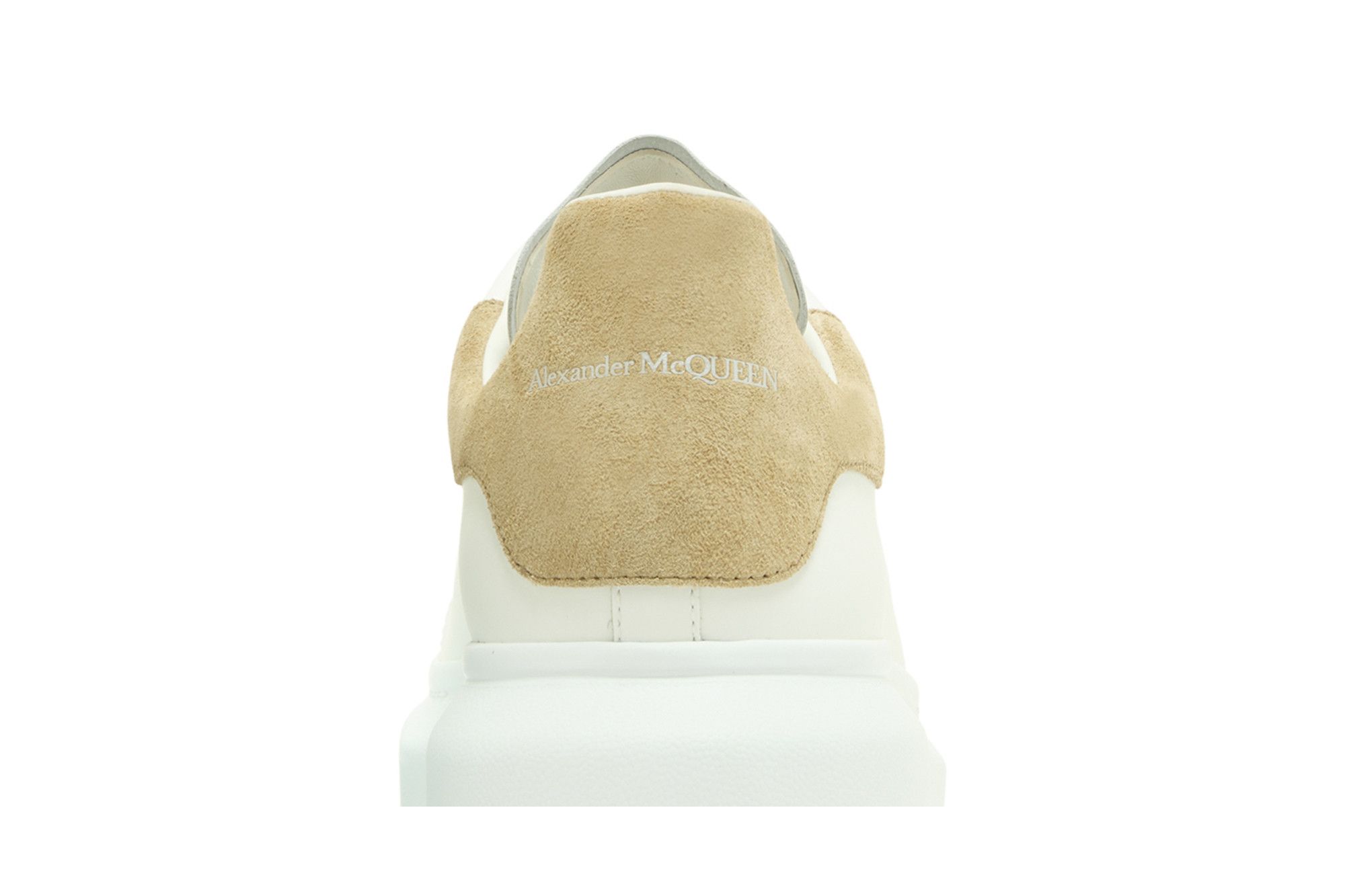 Buy Alexander McQueen Oversized Sneaker 'White Beige