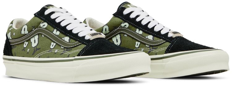 Vans Undefeated x OG Old Skool LX U Man Grasshopper