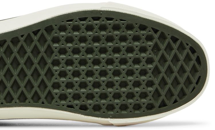 Vans Undefeated x OG Old Skool LX U Man Grasshopper