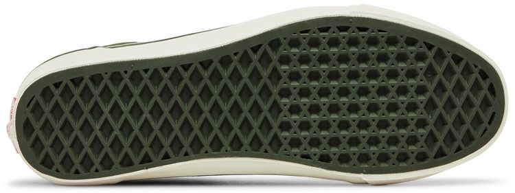 Vans Undefeated x OG Old Skool LX U Man Grasshopper