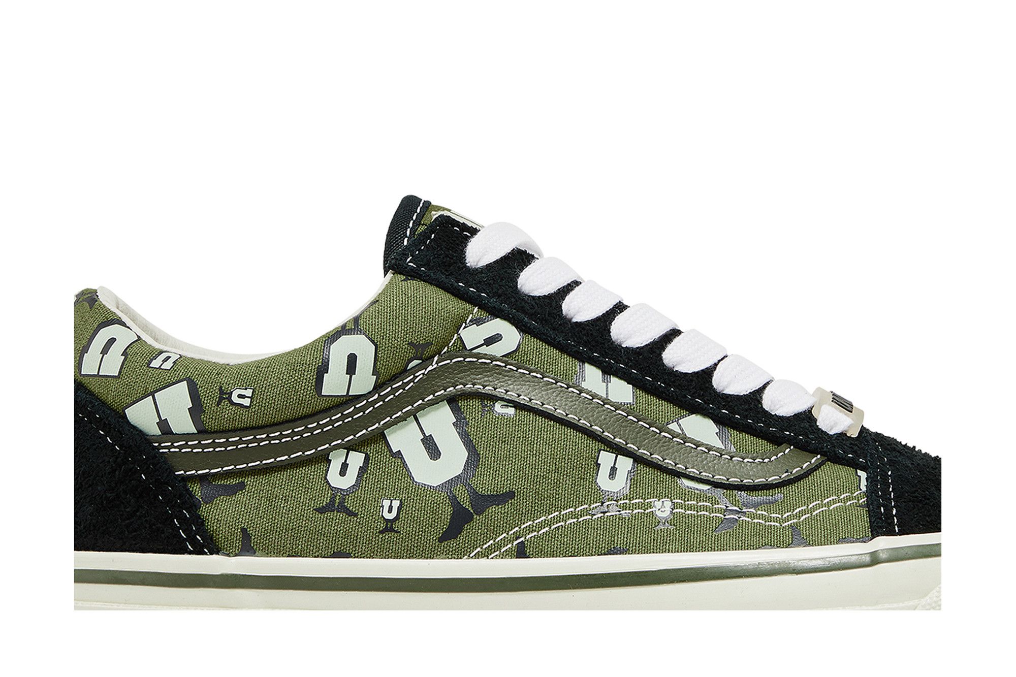 Vans x undefeated on sale