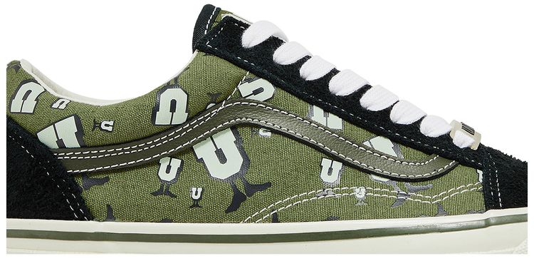 Vans Undefeated x OG Old Skool LX U Man Grasshopper