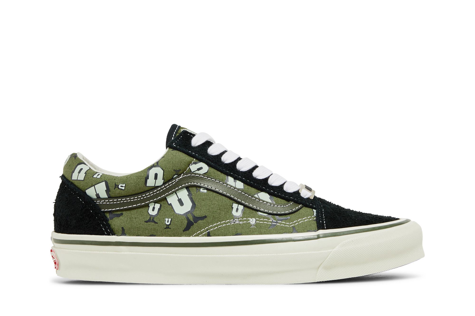 ★入手困難★UNDEFEATED × Vans OG Old Skool LX Undefeated Vans Old Skool LX U-MAN Release Date