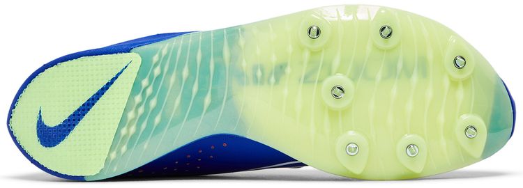 Nike Air Zoom Long Jump Elite Racer Blue